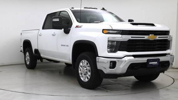 CHEVROLET SILVERADO HD 2024 1GC4YNE75RF103745 image